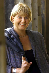 Marianne Birthler - Leiterin der BSTU